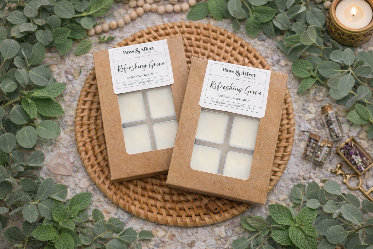 Refreshing Grove Wax Melts