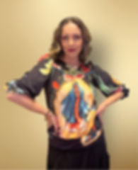 Blusa Malha