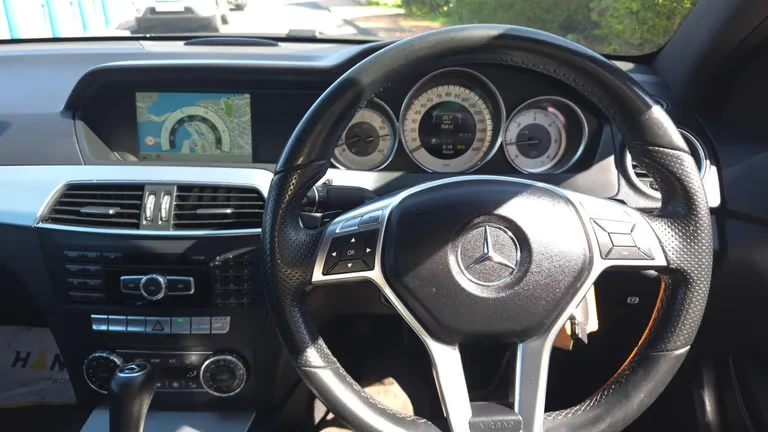 Thumbnail: 2014 Mercedes-Benz C CLASS C220 CDI AMG Sport Edition 2dr Auto [Premium] COUPE D