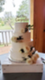 Wedding Cake