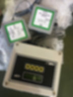 Thiết bị phát hiện rò rỉ clo EAGLE /USA