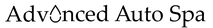 Advanced Auto Spa Logo