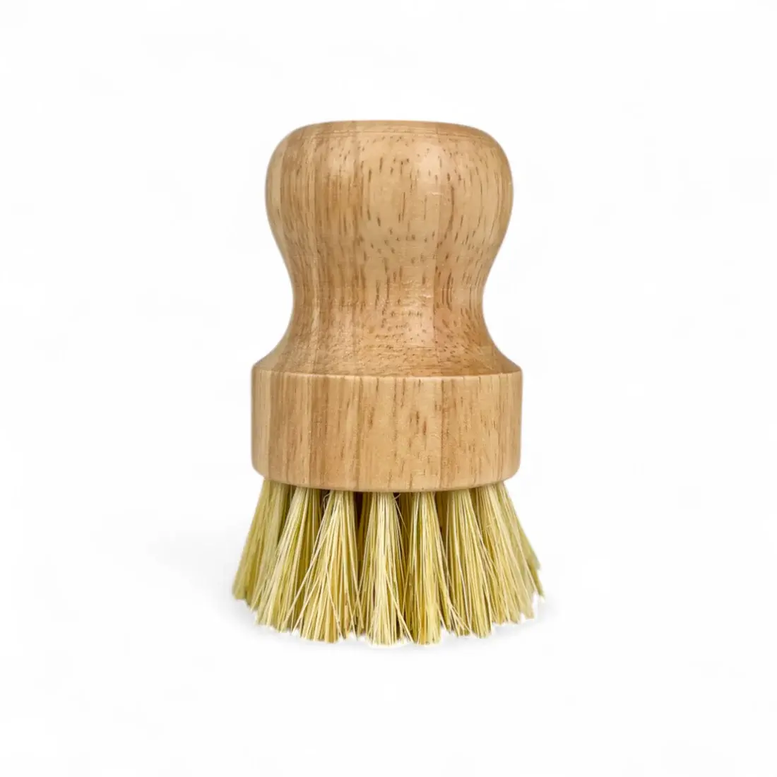 Dish Brush - Bamboo Wood Handle