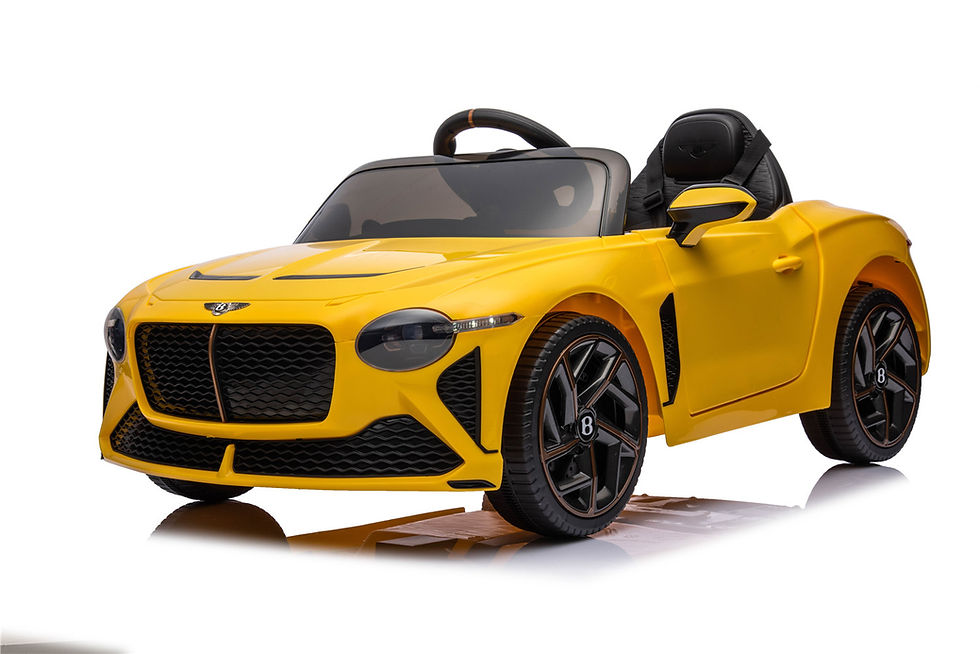 Miniatură: BENTLEY BACALAR - Masinuta 4x4 Copii