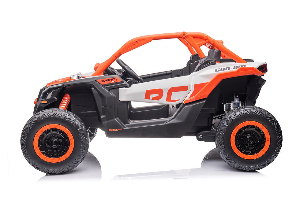 Miniatură: UTV CAN AM - Masinuta 4x4 Copii