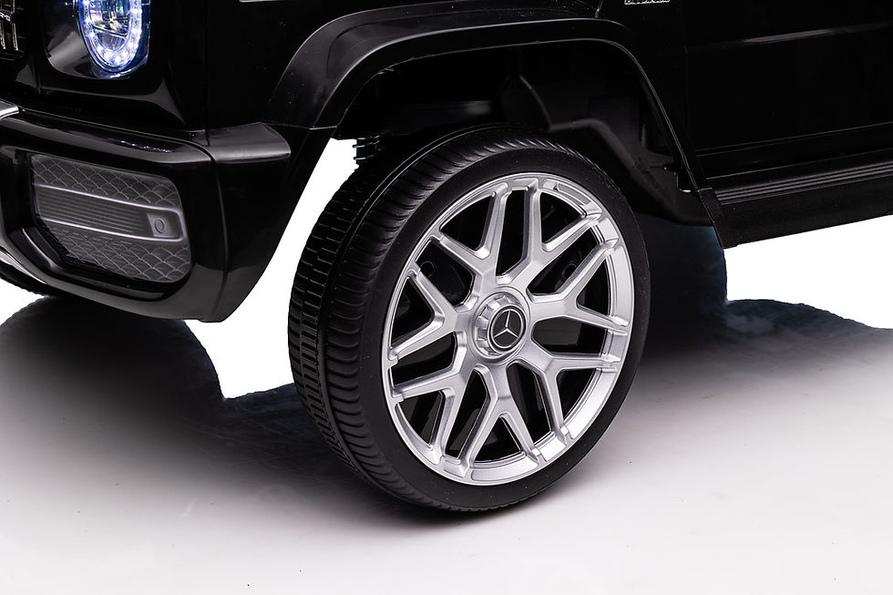 Miniatură: MERCEDES BENZ G63 AMG - Masinuta 4x4 Copii