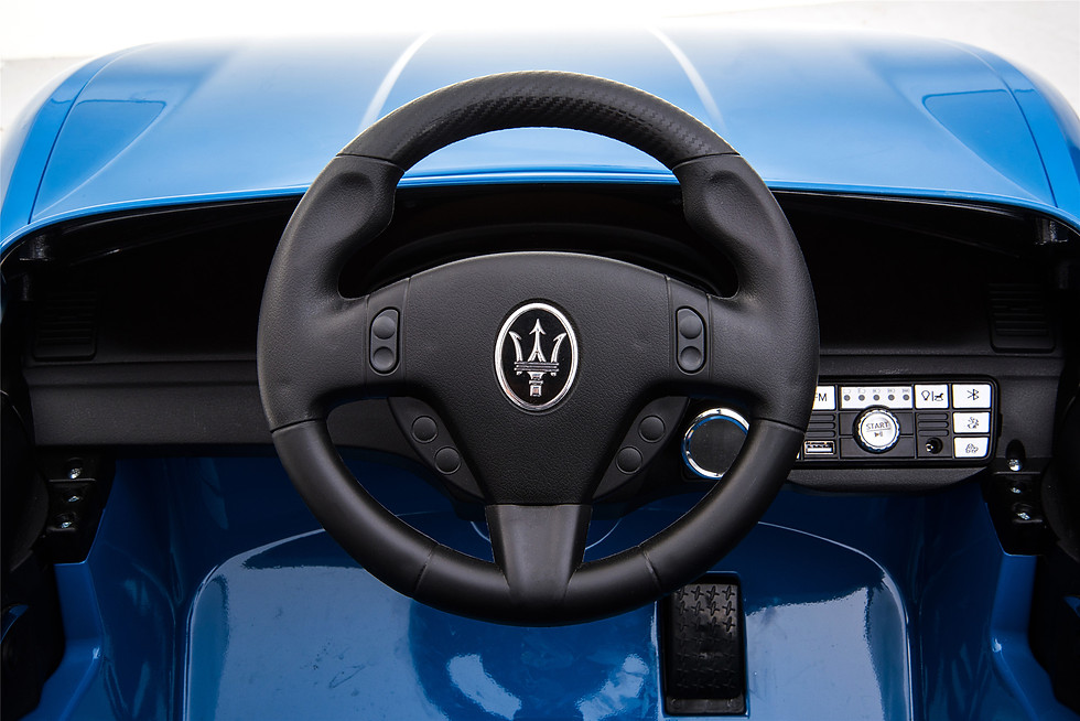 Miniatură: MASERATI S032 - Masinuta 2x4 Copii