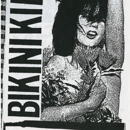 The Crash of the Third Wave: A Review of Kathleen Hanna's Rebel Girl