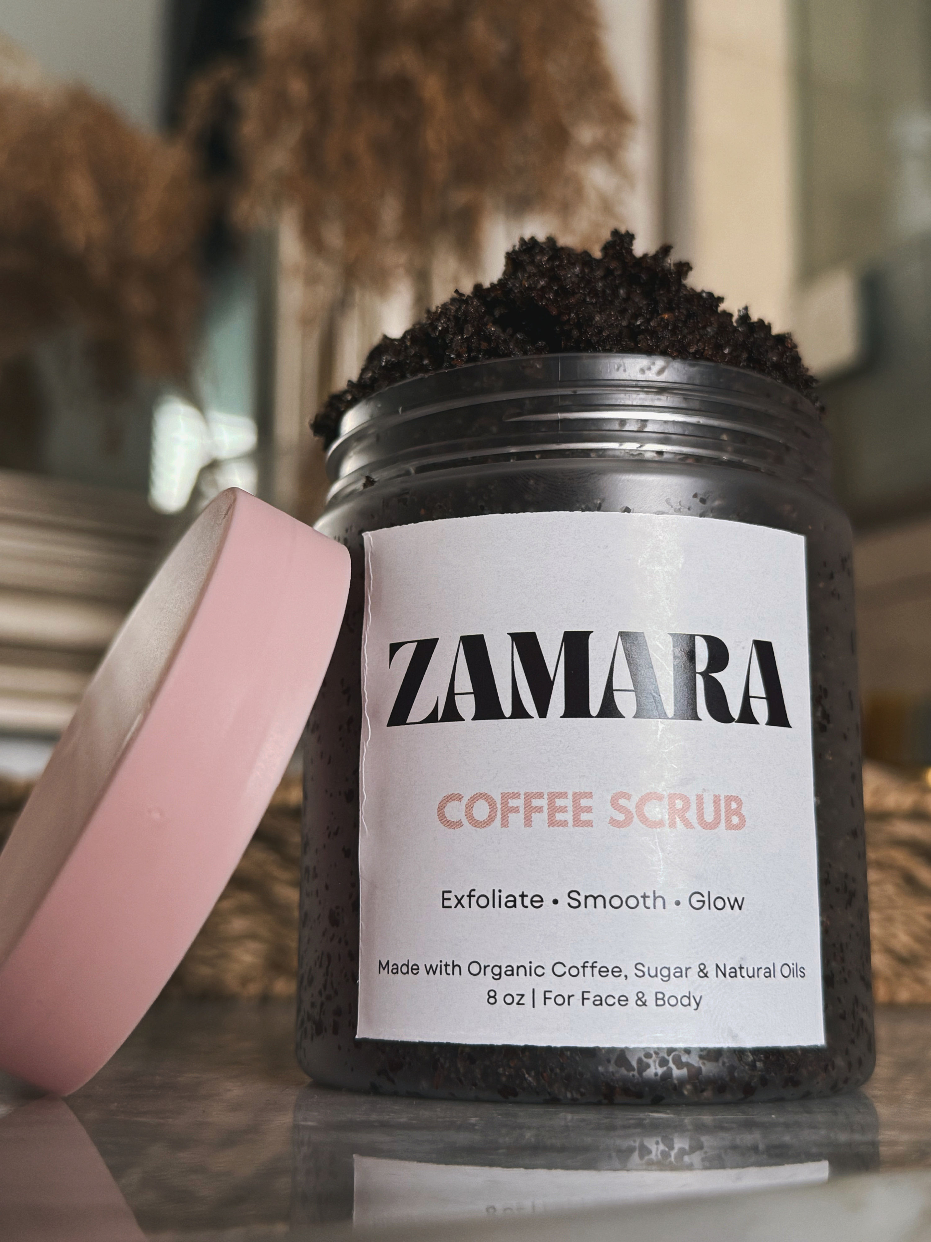 Coffee Scrub