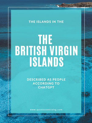 The Islands as People
