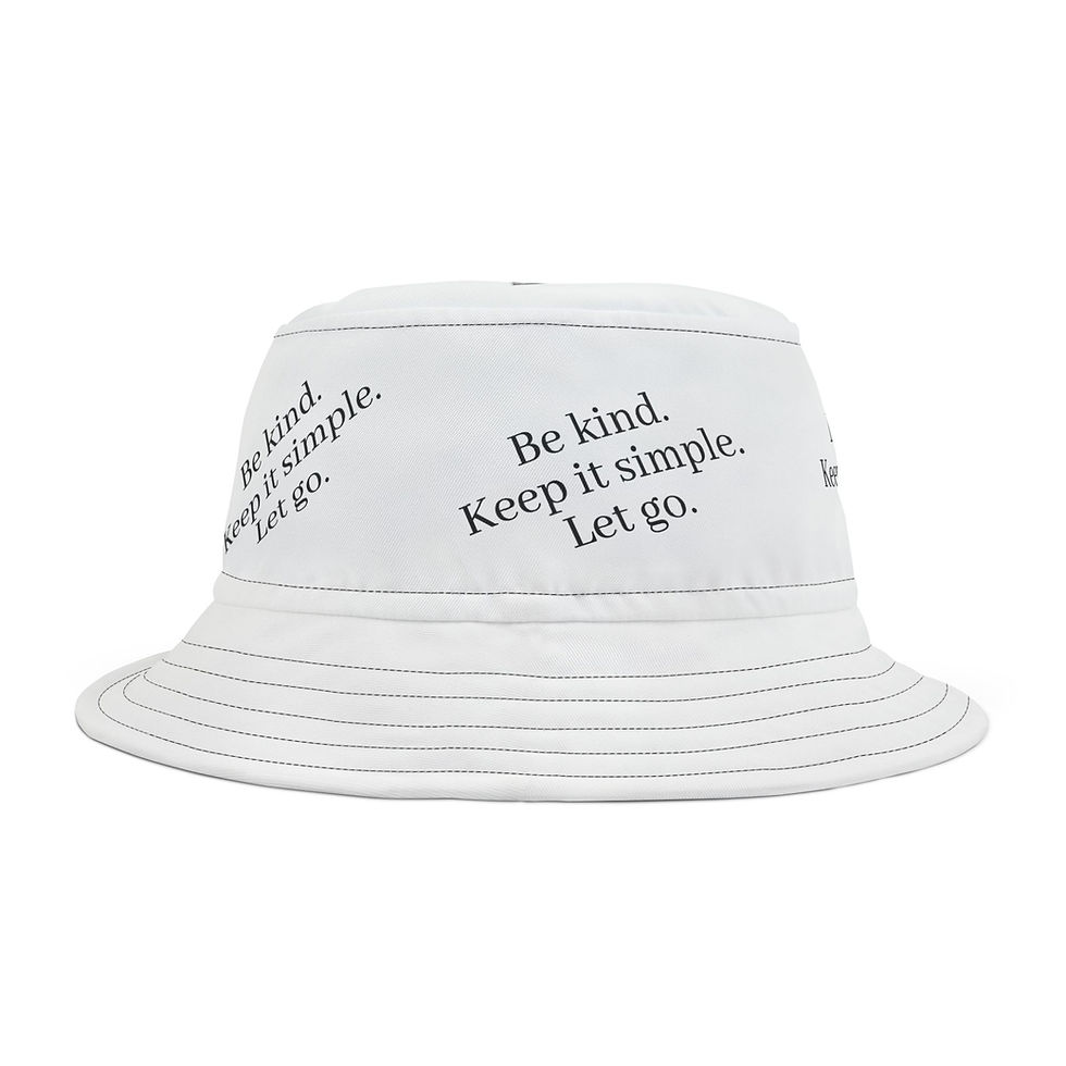 Thumbnail: Bucket Hat