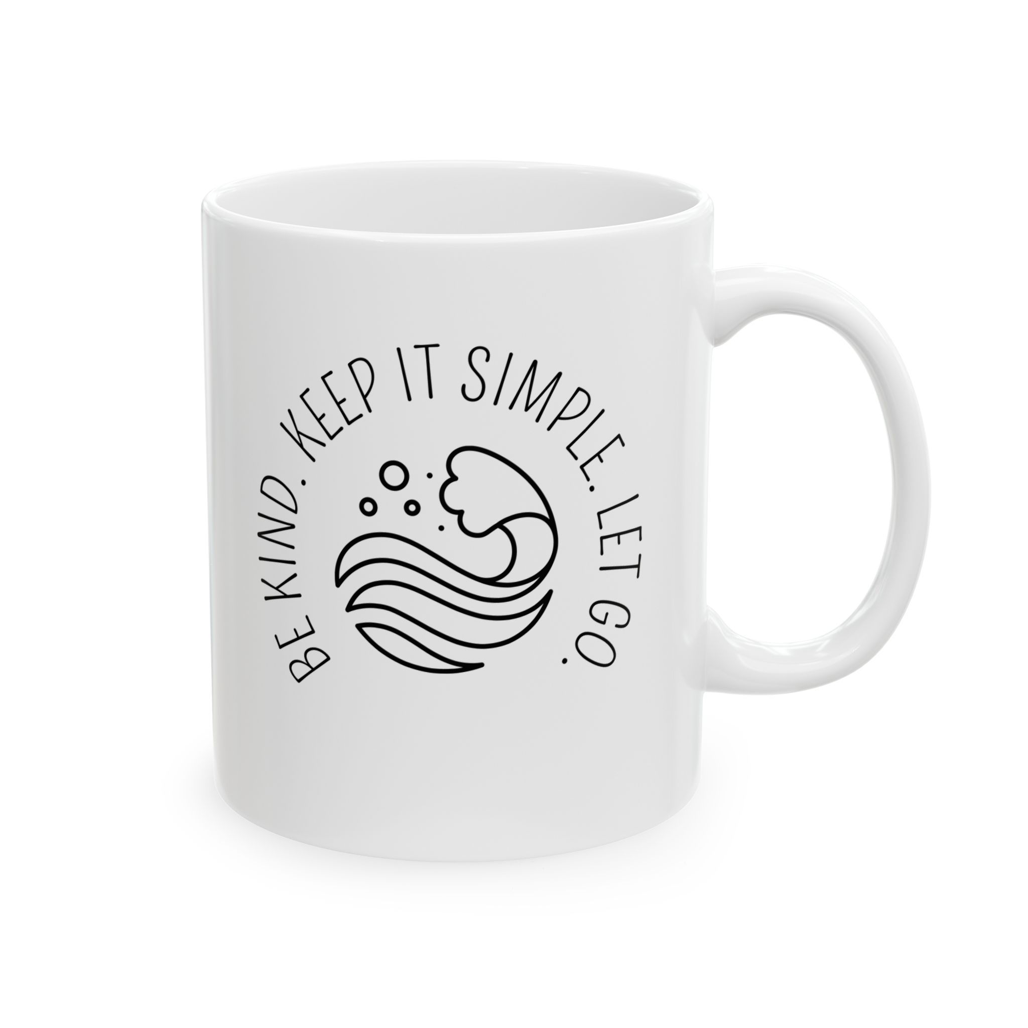 Ceramic Mug 11oz
