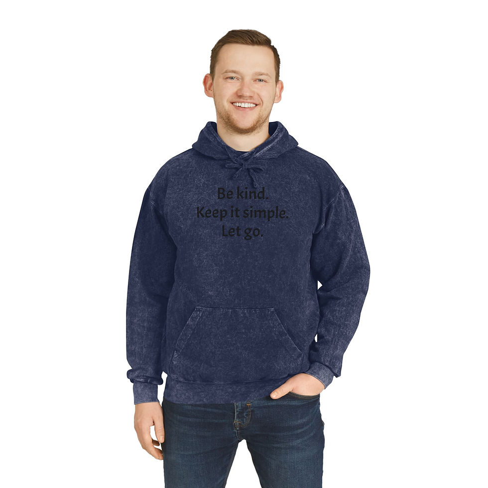 Thumbnail: Mineral Wash Hoodie 