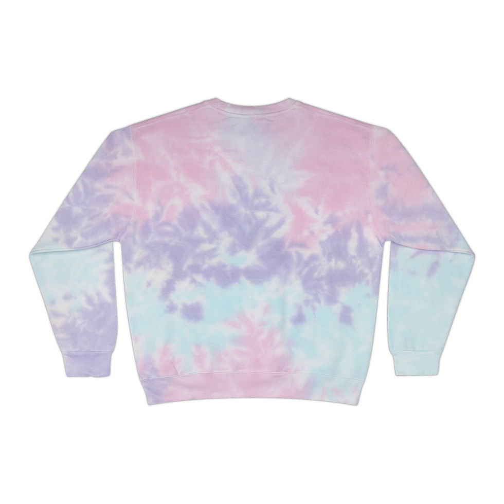 Thumbnail: Tie-Dye Sweatshirt