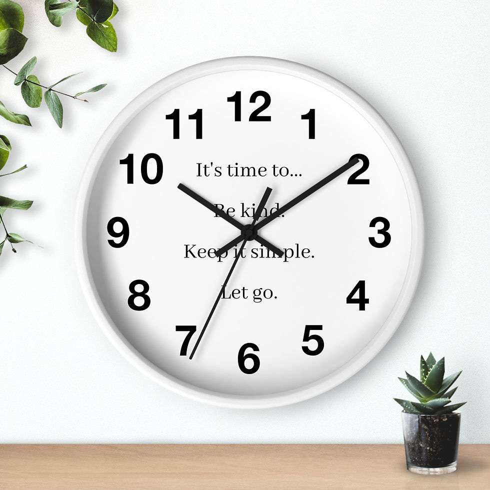 Thumbnail: Wall Clock 