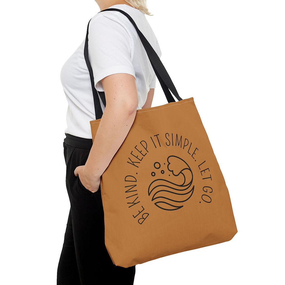 Thumbnail: Tote Bag - Logo