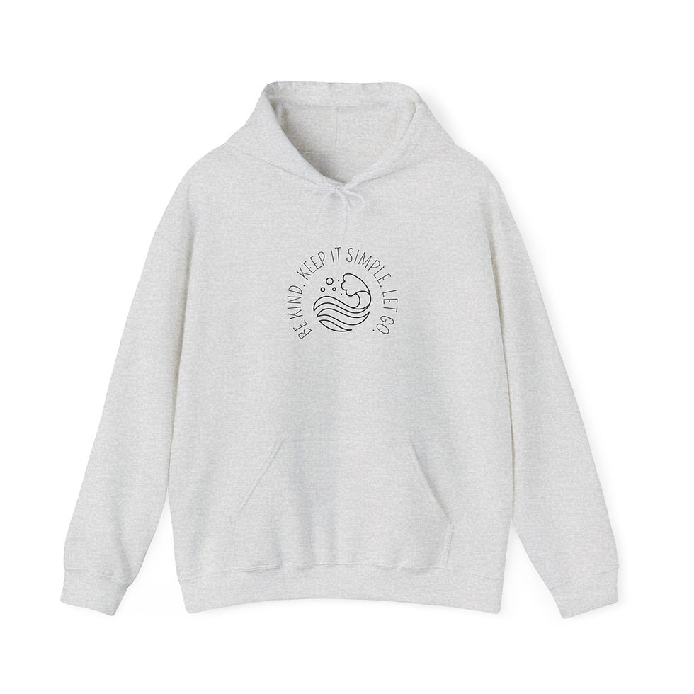 Thumbnail: Hooded Sweatshirt - Logo