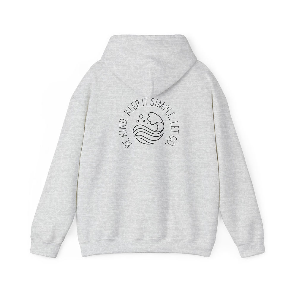 Thumbnail: Hooded Sweatshirt - Logo