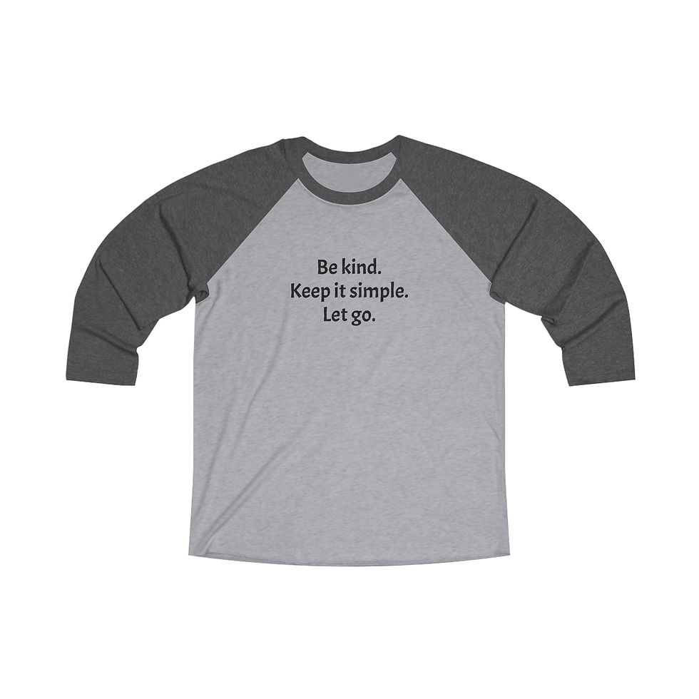 Thumbnail: 3/4 T-Shirt