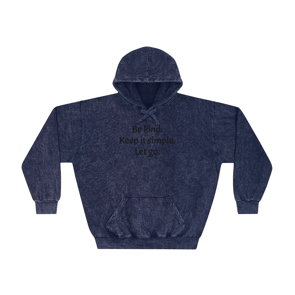 Thumbnail: Mineral Wash Hoodie 