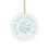 Thumbnail: Ceramic Ornament, 4 Shapes