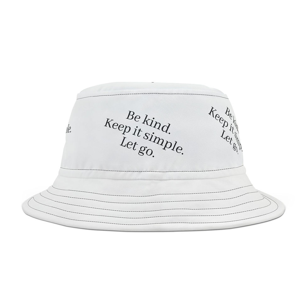 Thumbnail: Bucket Hat