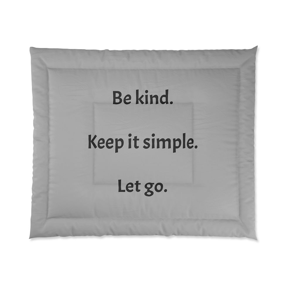 Thumbnail: Comforter 