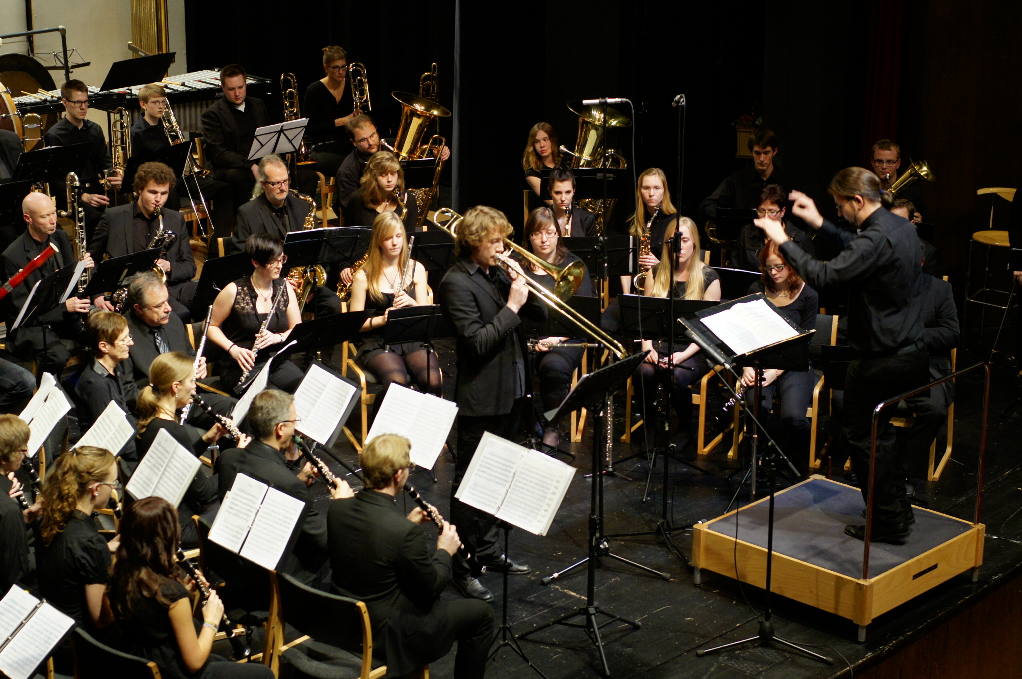 2012: Heiliges Blechle