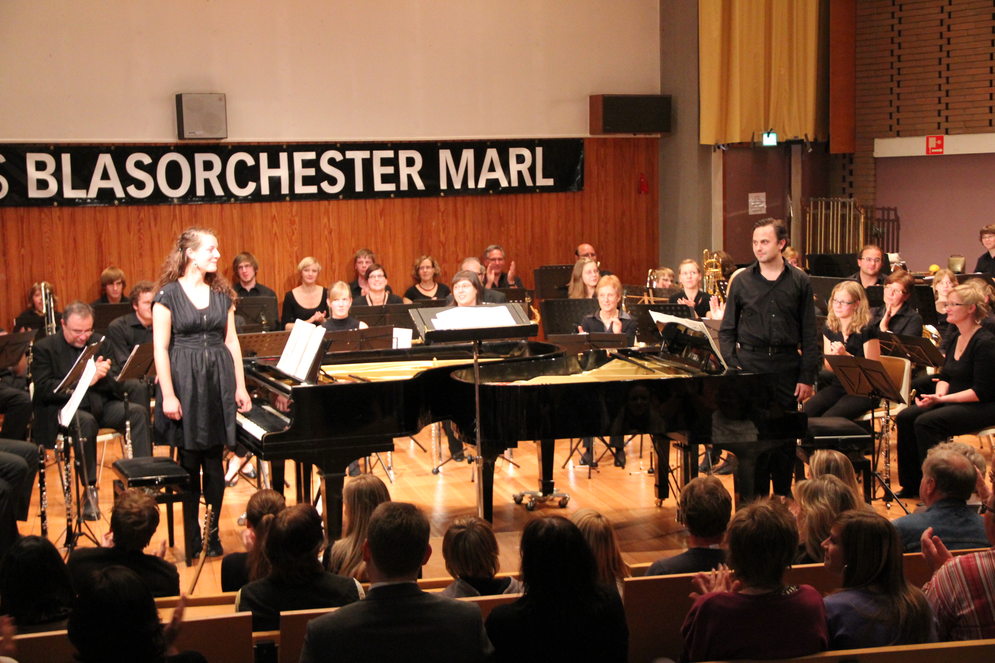 2010: Bis bald, Scharounschule
