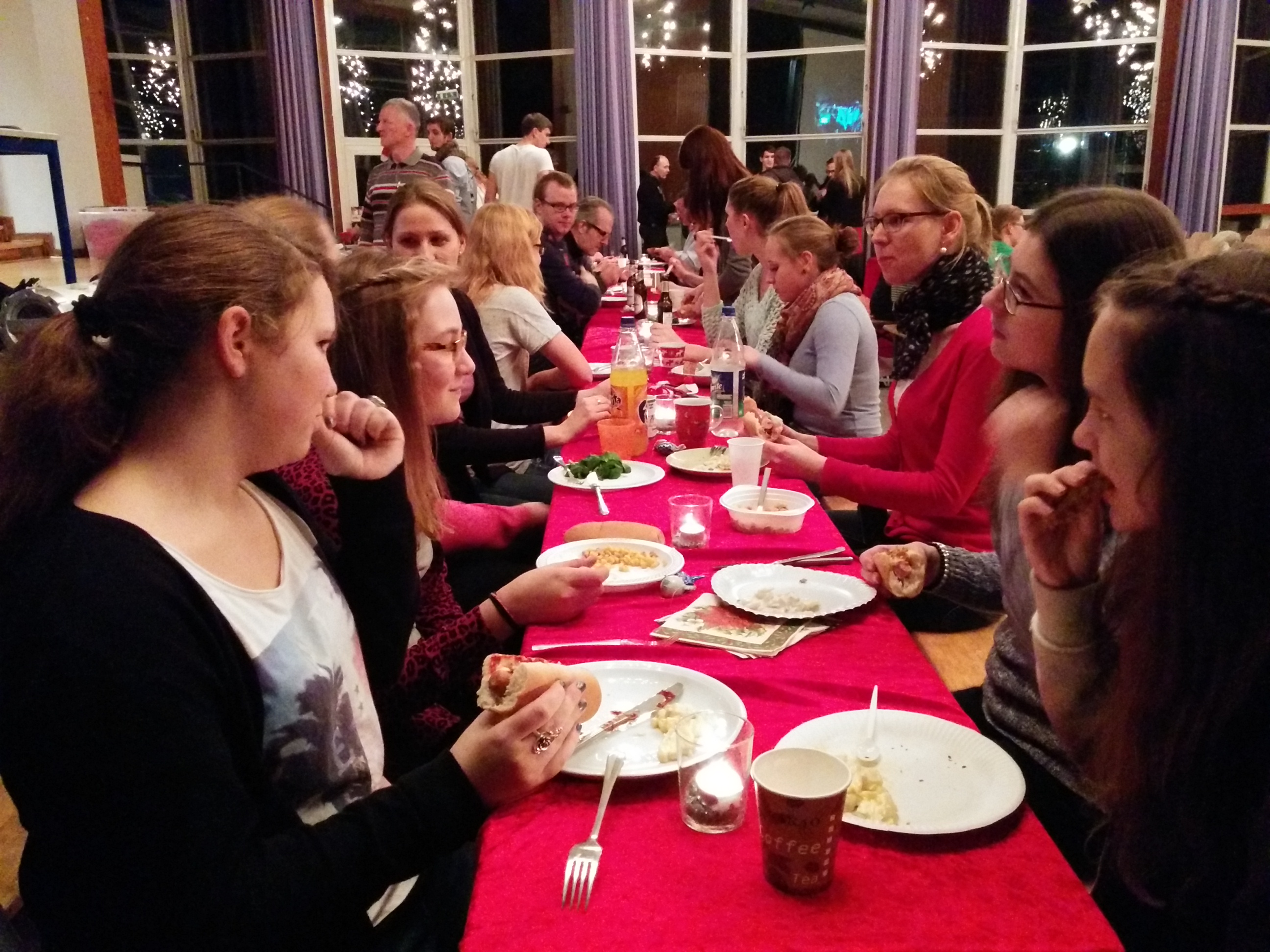 2013: Es weihnachtet sehr