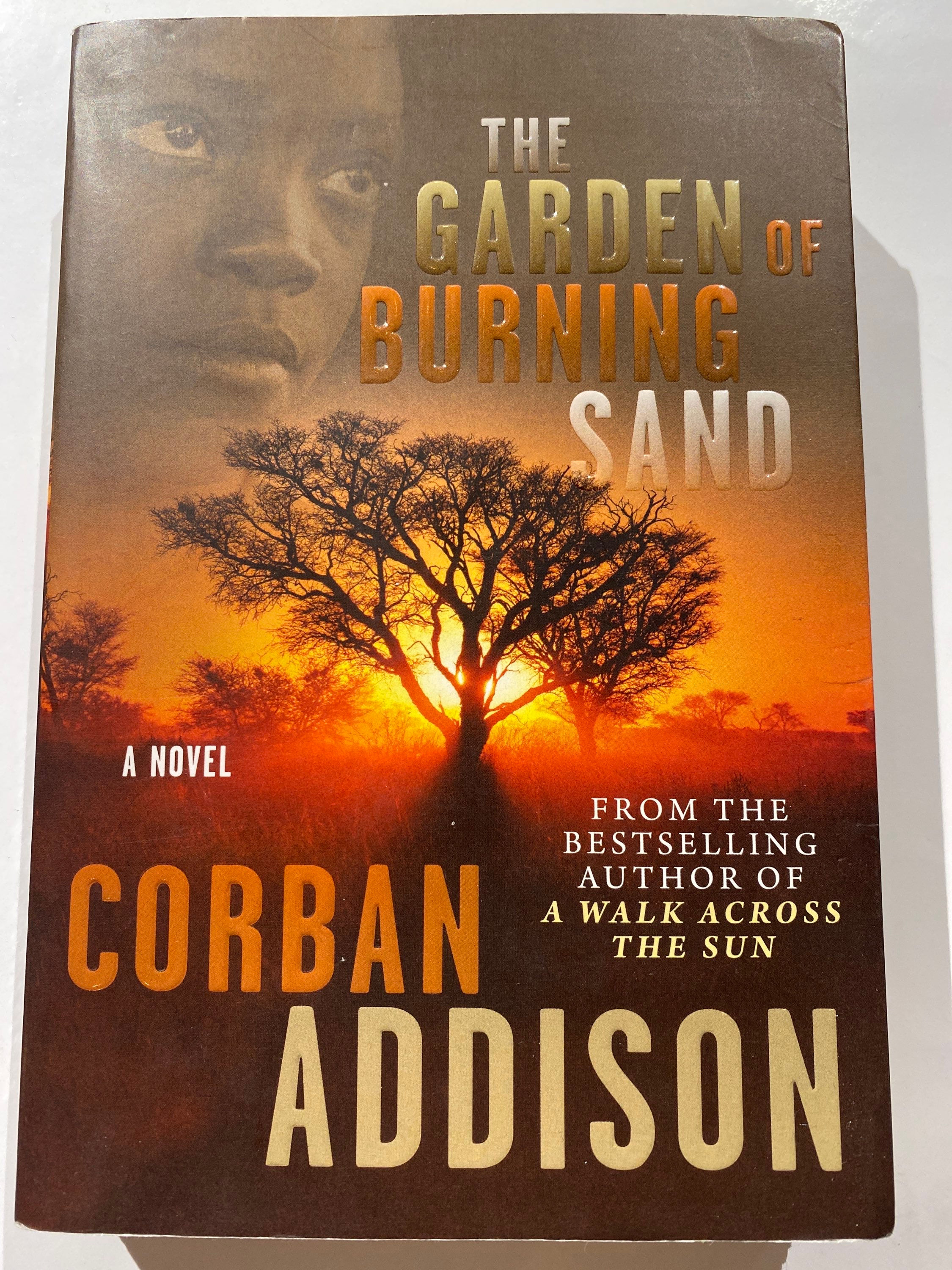 The Garden of Burning Sand
