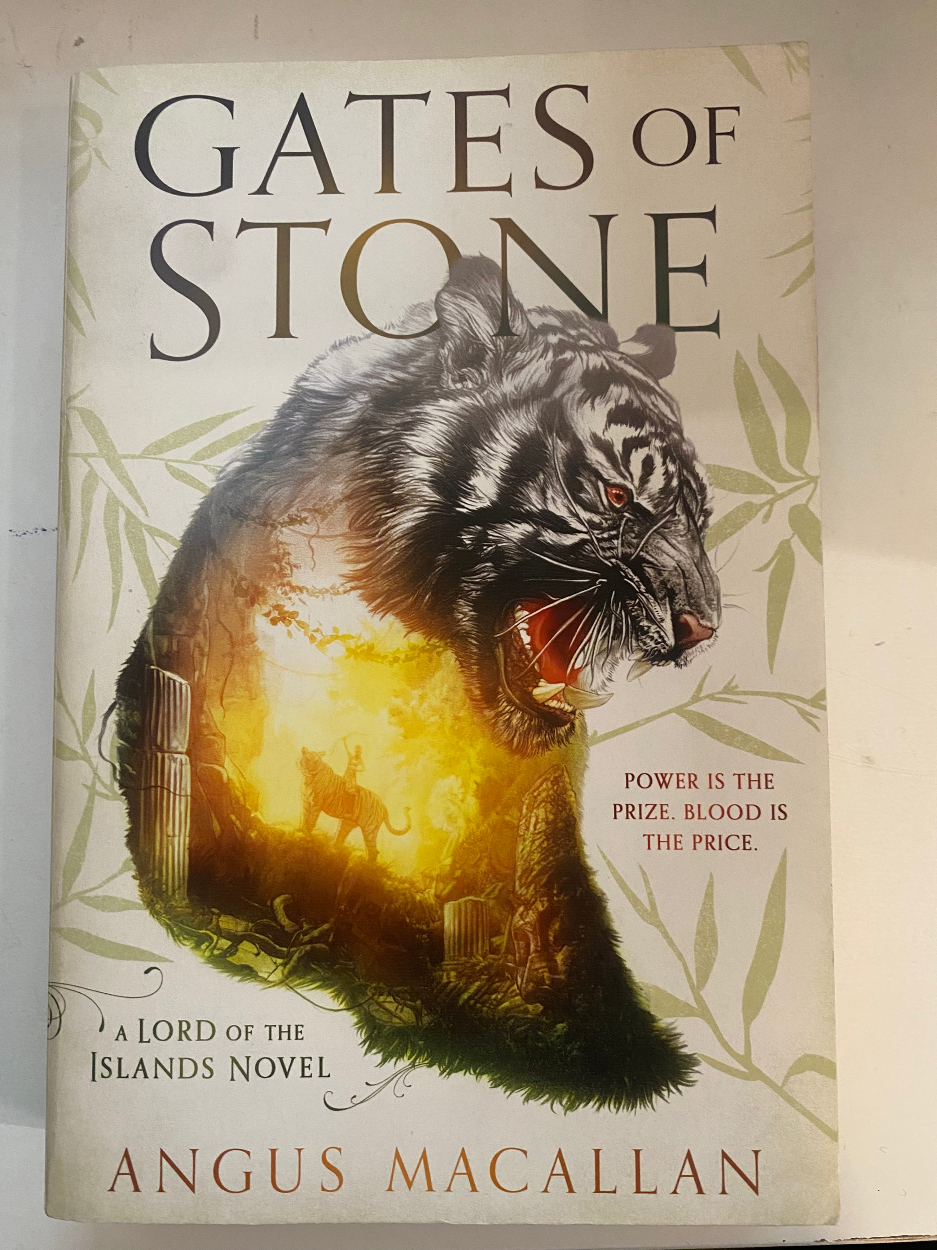 Gates of Stone