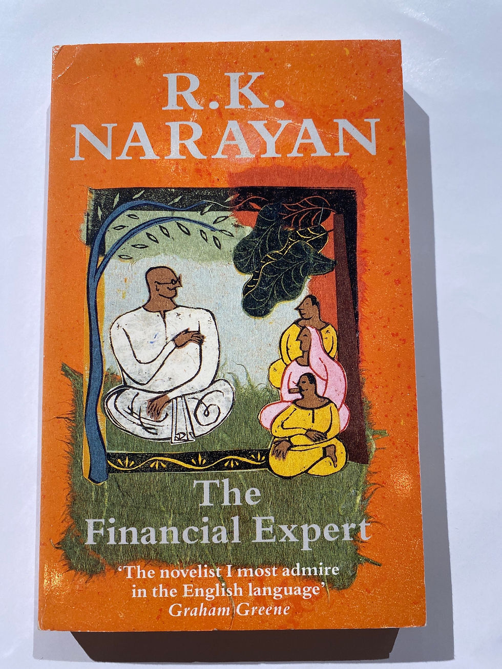 Thumbnail: The Financial Expert