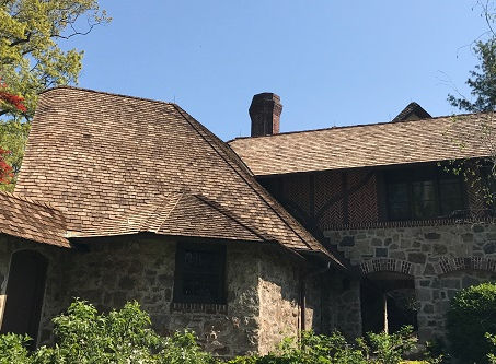 Can a Weathered Cedar Roof Be Restored or Does It Have to Be Replaced?