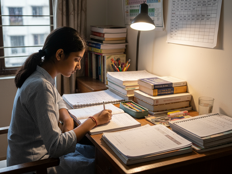 How to Prepare for Your Class 10 Board Exams