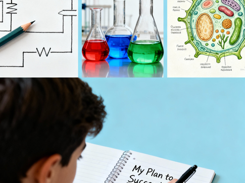 Science Board Exam Blues? Your Ultimate Guide to a Stress-Free 95+ Score!