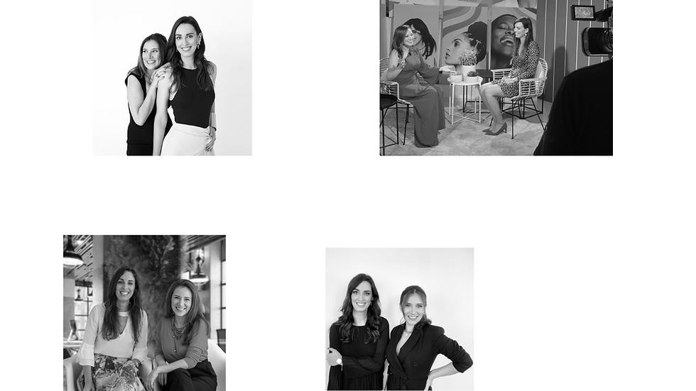 fotos luciana e carla