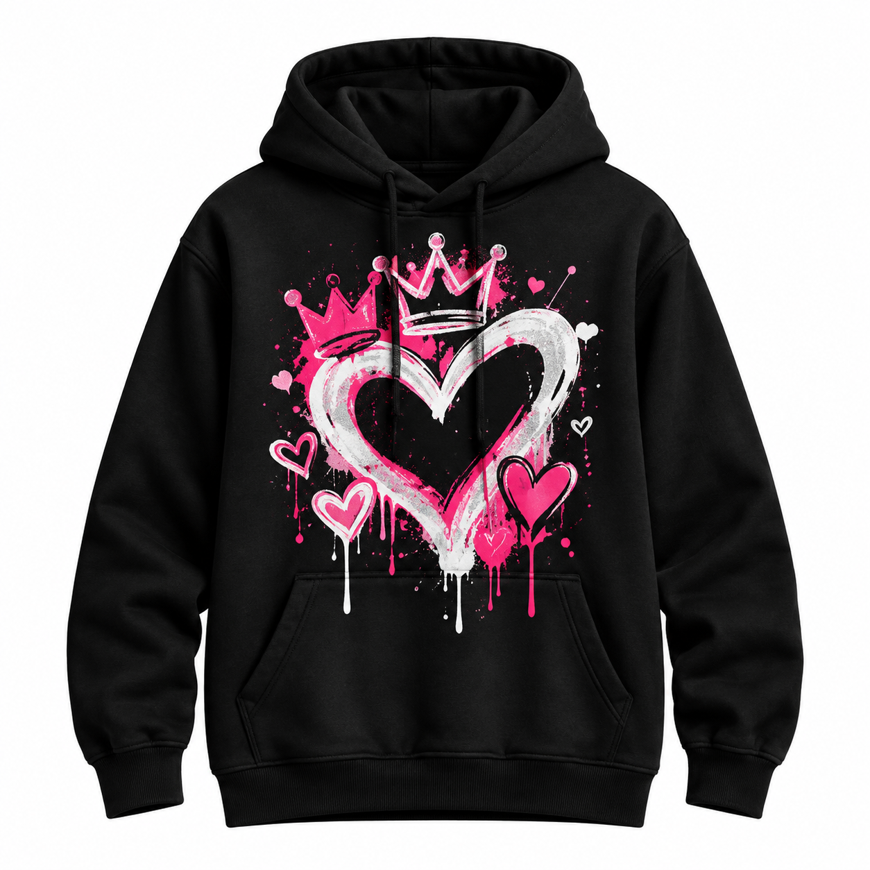 Pullover Hoodies