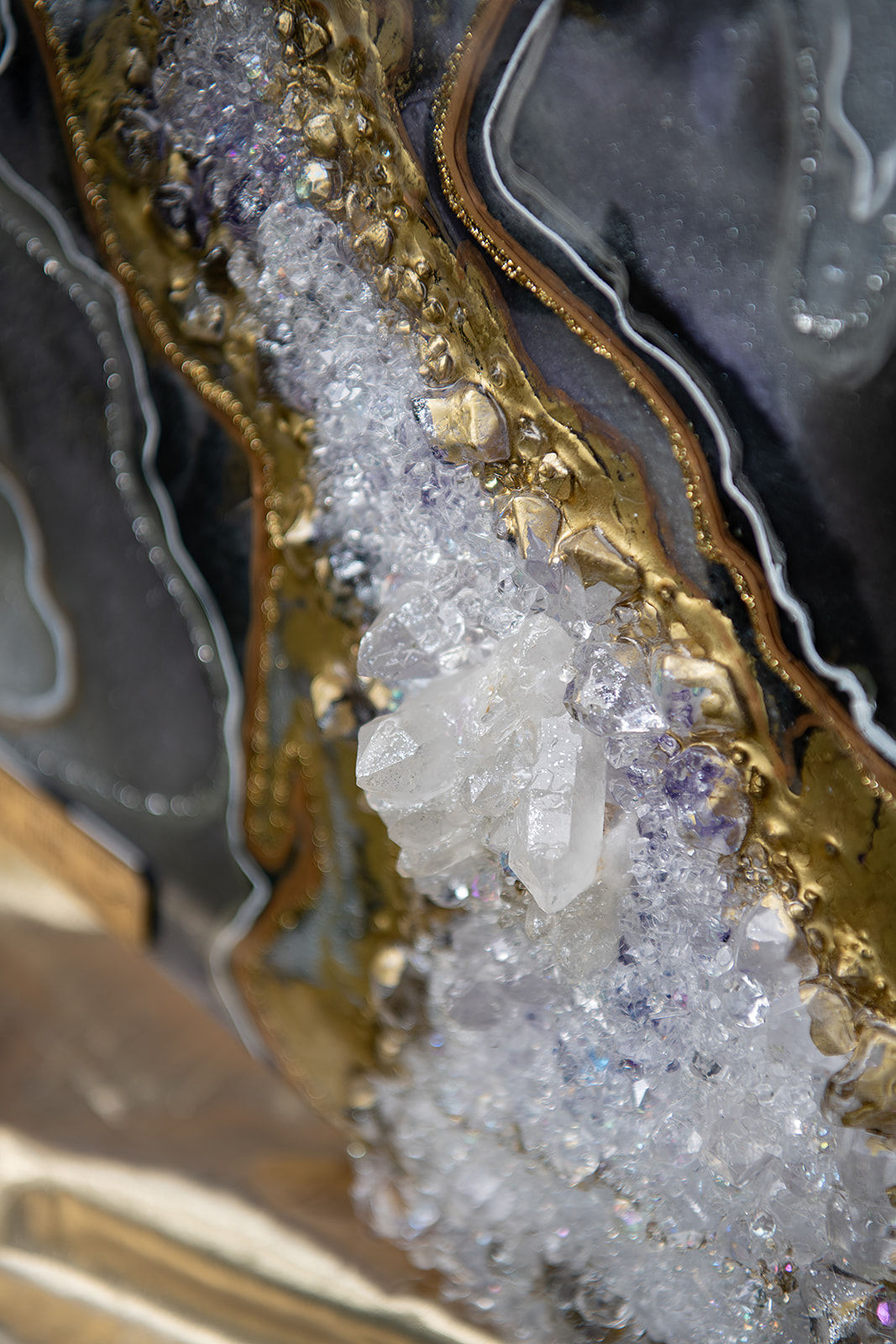 Geodes