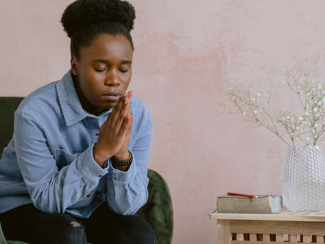 Discover Your Divine Identity: A Faith-Based Approach to Self-Worth for Women