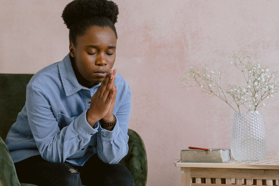 Discover Your Divine Identity: A Faith-Based Approach to Self-Worth for Women