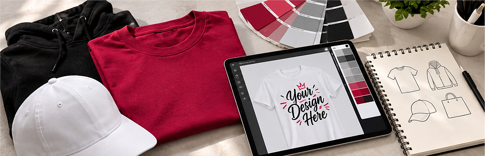 10 Creative Ways to Personalize Your Custom Apparel for Any Occasion