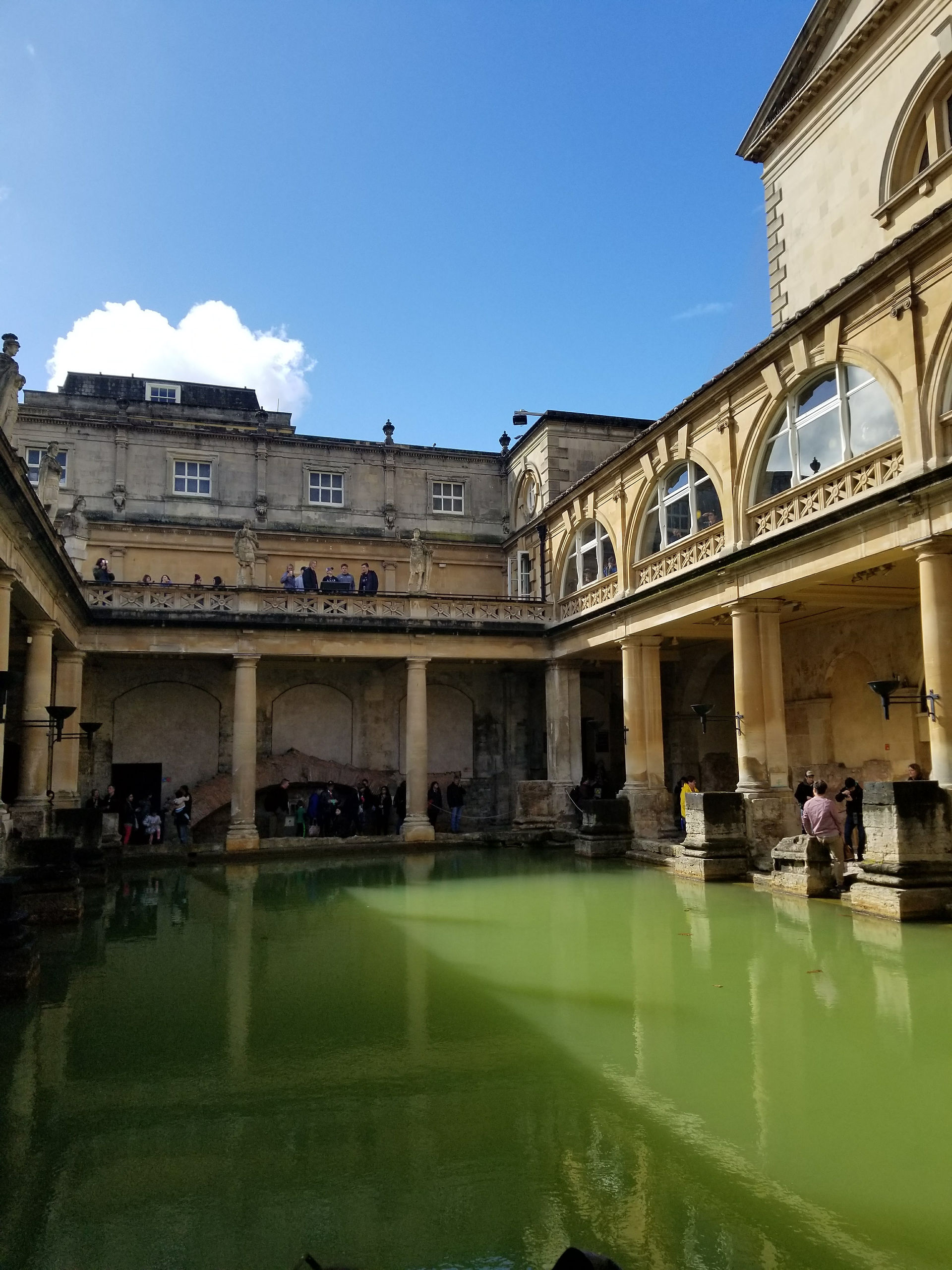 Roman Baths