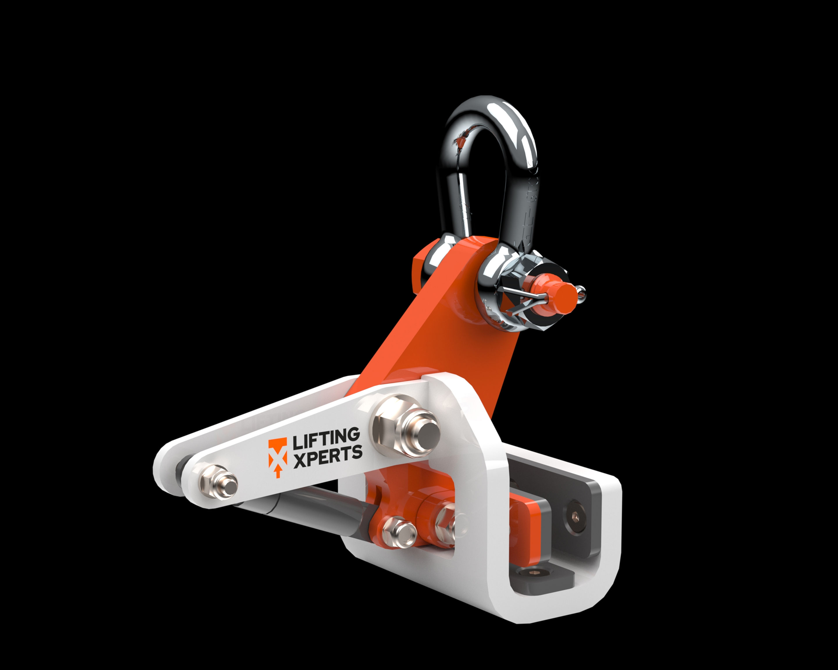 LXN 04 special profile lifting clamp