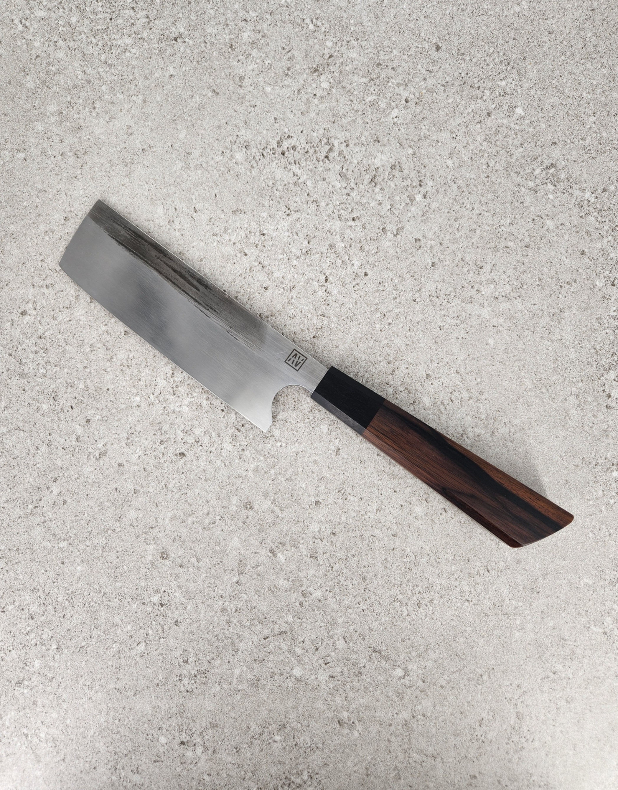 royal ebony nakiri 150mm