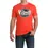 Thumbnail: Cinch Men's Red Logo T-Shirt