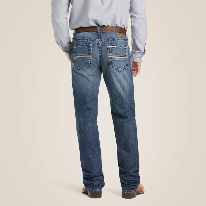 Ariat Men's M2 Traditional Relaxed Owen Boot Cut Jean