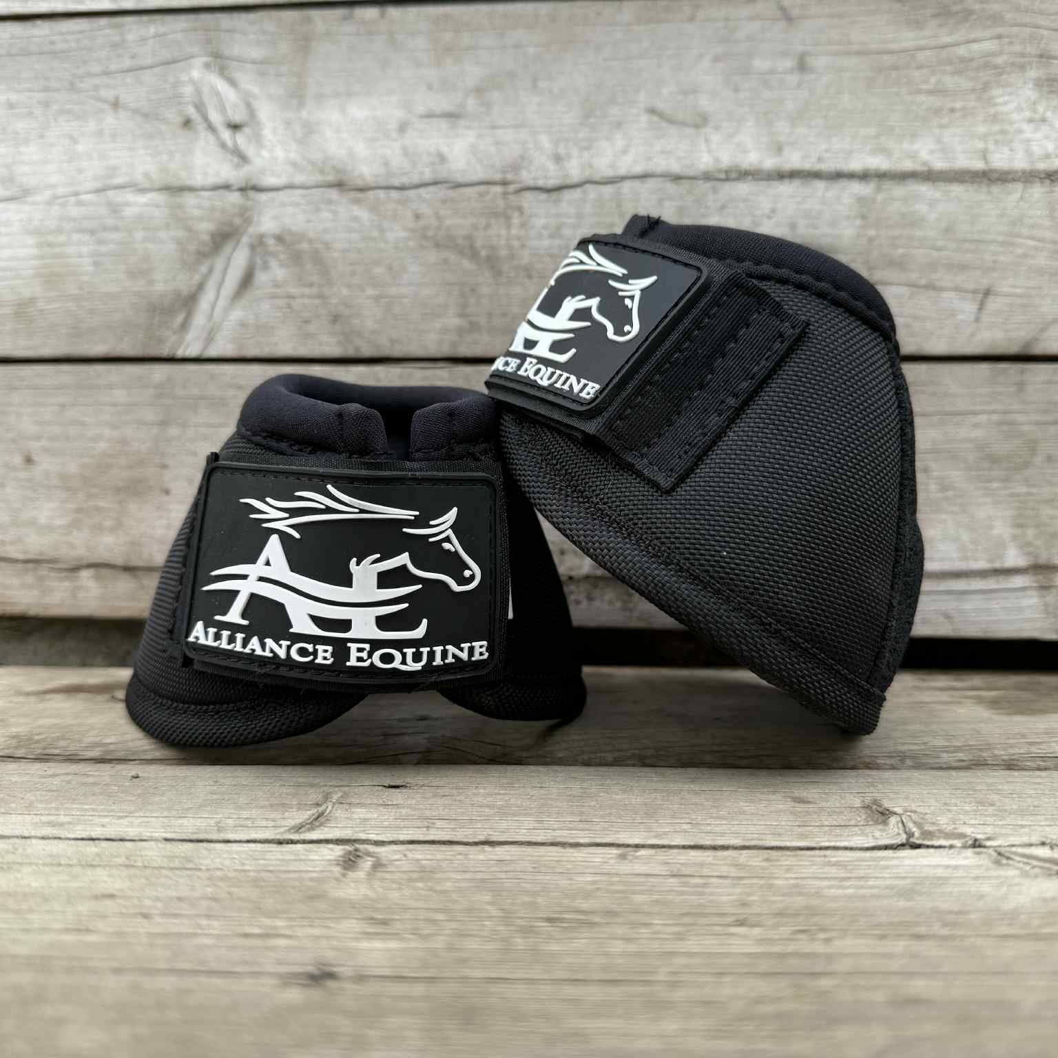 Alliance Equine NO-TURN Kevlar Bell Boots