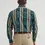 Thumbnail: Wrangler Men's Checotah Long Sleeve Western Snap Print Shirt