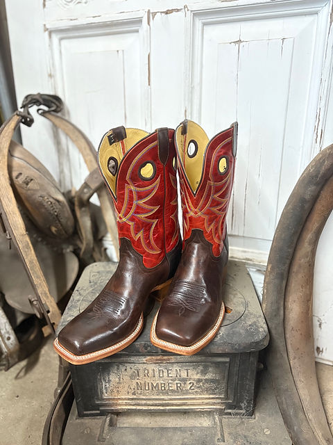 Tony Lama Men's Ronan 11